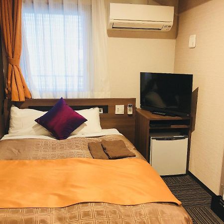Hotel 1-2-3 Osaka Sakaisujihonmachi Kültér fotó