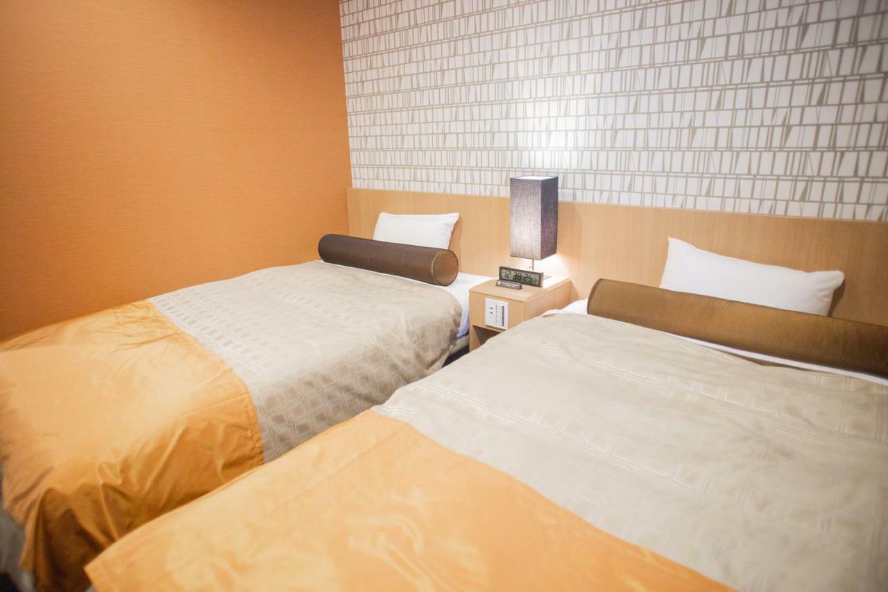 Hotel 1-2-3 Osaka Sakaisujihonmachi Kültér fotó