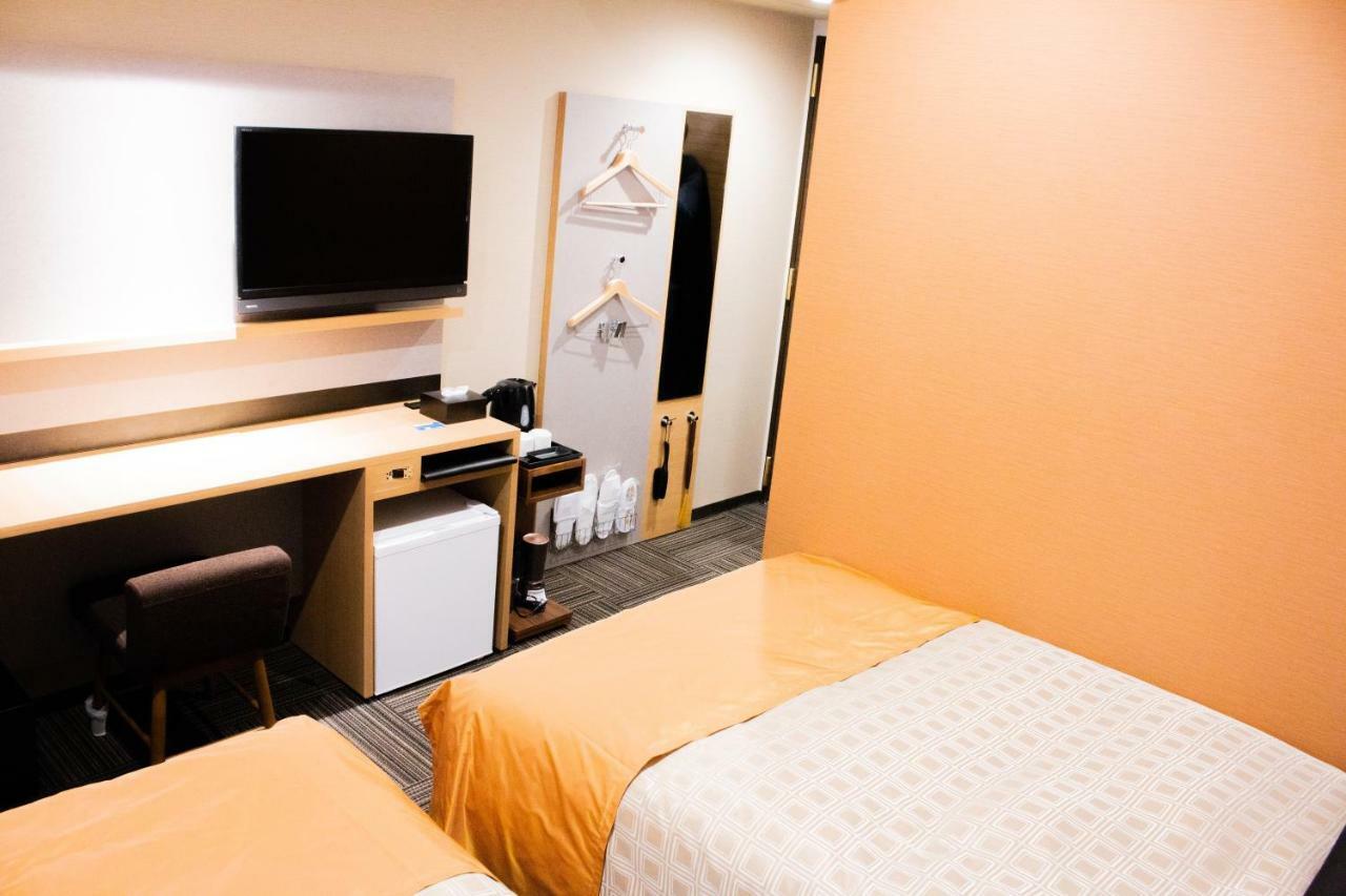 Hotel 1-2-3 Osaka Sakaisujihonmachi Kültér fotó