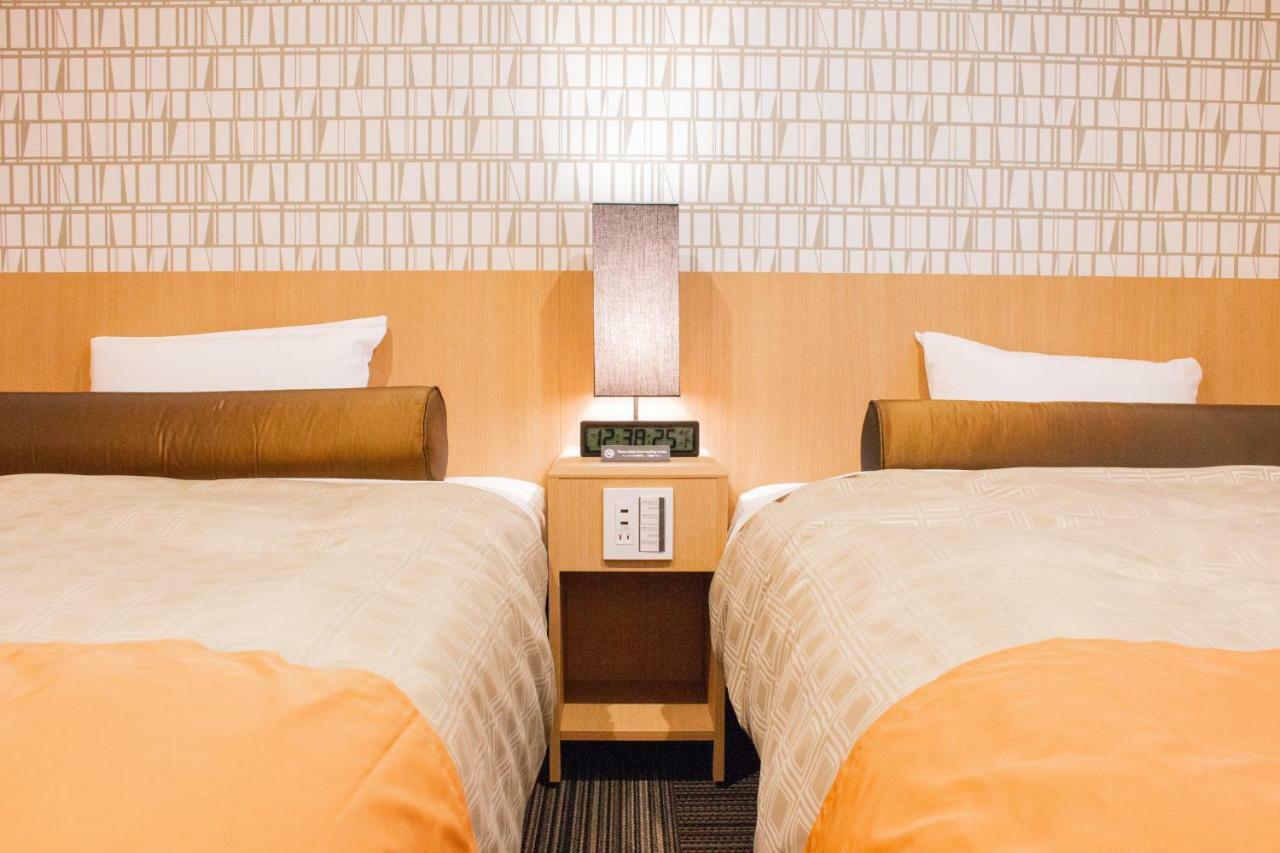 Hotel 1-2-3 Osaka Sakaisujihonmachi Kültér fotó