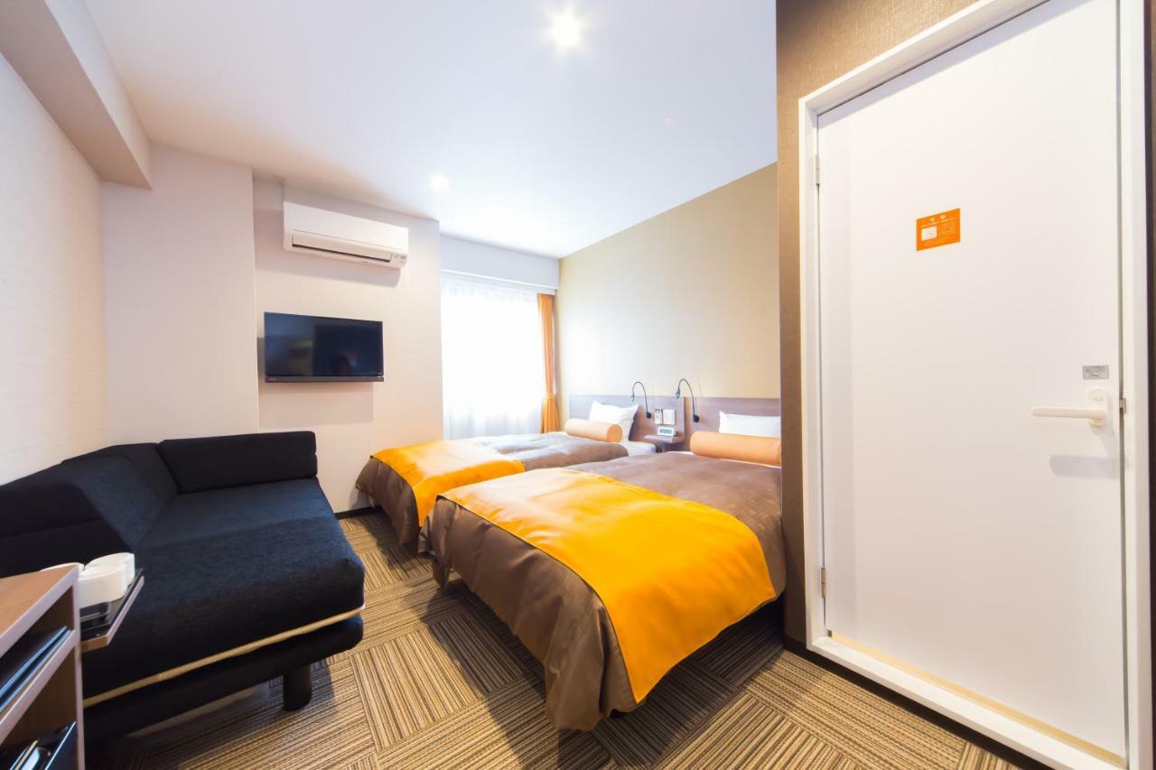 Hotel 1-2-3 Osaka Sakaisujihonmachi Kültér fotó