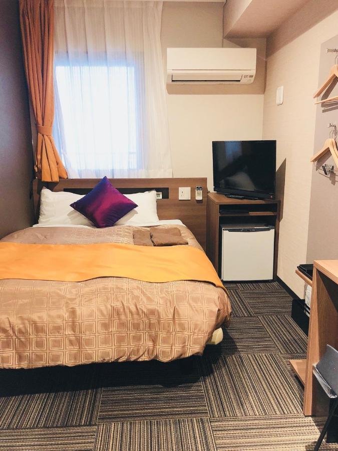Hotel 1-2-3 Osaka Sakaisujihonmachi Kültér fotó