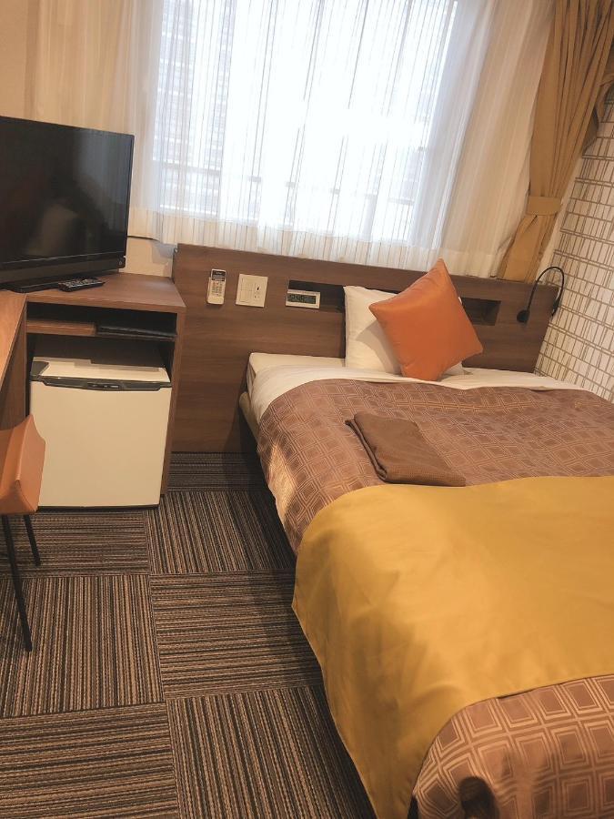 Hotel 1-2-3 Osaka Sakaisujihonmachi Kültér fotó