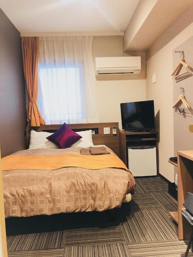 Hotel 1-2-3 Osaka Sakaisujihonmachi Kültér fotó