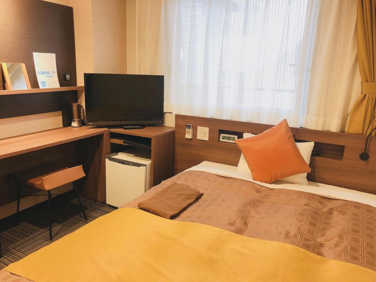 Hotel 1-2-3 Osaka Sakaisujihonmachi Kültér fotó